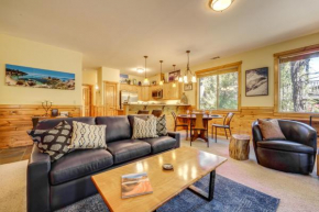 Boulders Truckee Condo Near Donner Lake and Skiing! Truckee